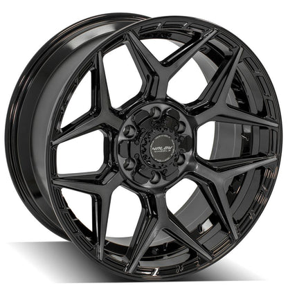 4Play Aluminum Wheel