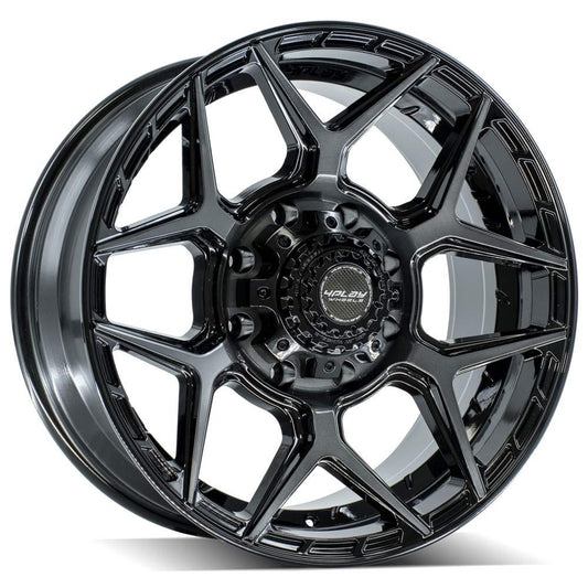 4Play Aluminum Wheel