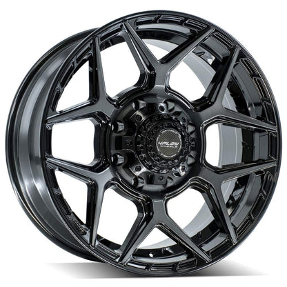 4Play Aluminum Wheel