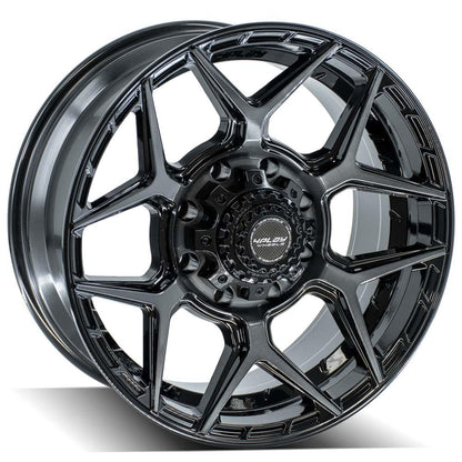4Play Aluminum Wheel