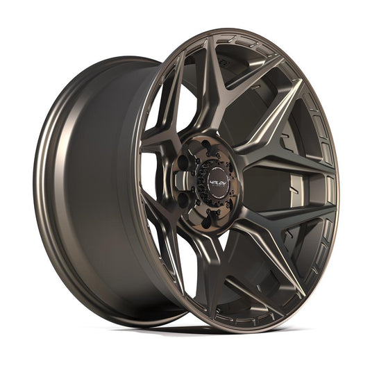 4Play Aluminum Wheel