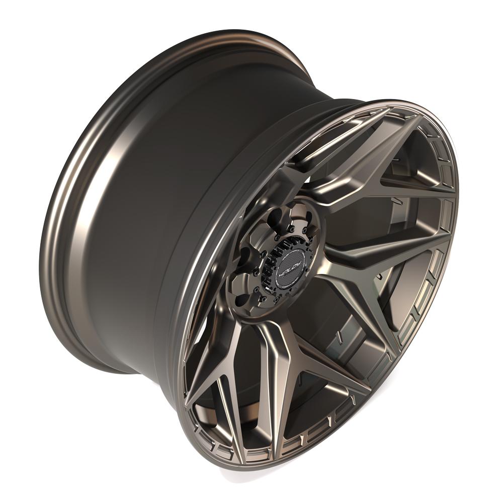 4Play Aluminum Wheel