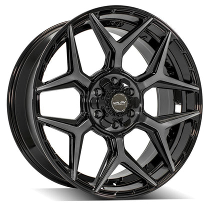 4Play Aluminum Wheel