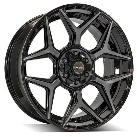 4Play Aluminum Wheel