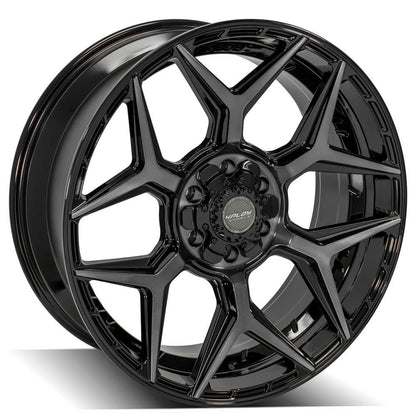 4Play Aluminum Wheel