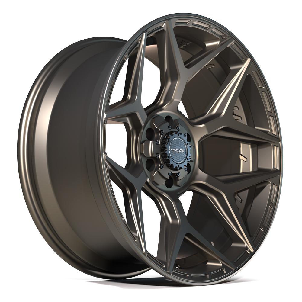 4Play Aluminum Wheel