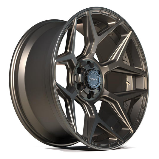 4Play Aluminum Wheel