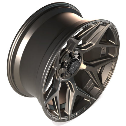 4Play Aluminum Wheel