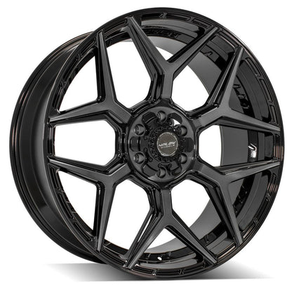 4Play Aluminum Wheel