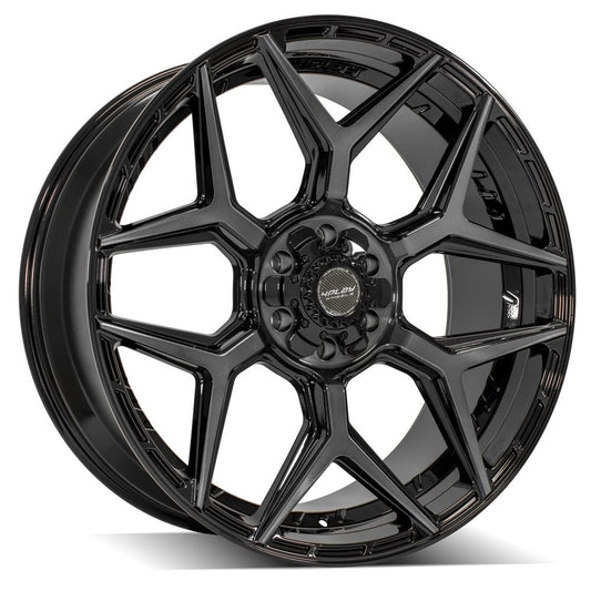 4Play Aluminum Wheel