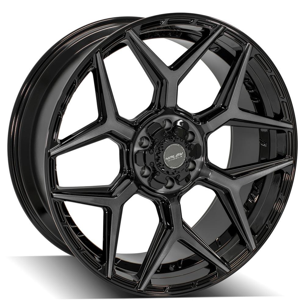 4Play Aluminum Wheel