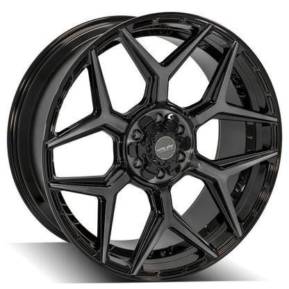 4Play Aluminum Wheel