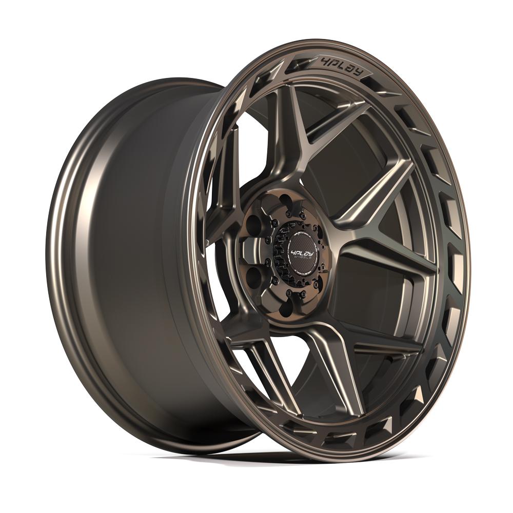 4Play Aluminum Wheel