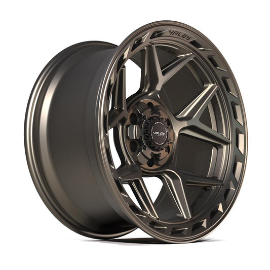 4Play Aluminum Wheel