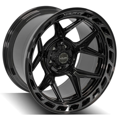 4Play Aluminum Wheel