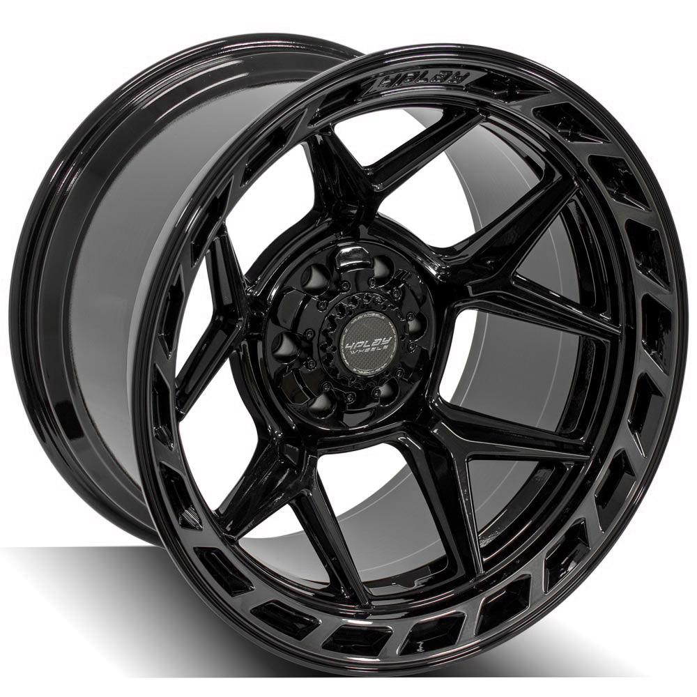 4Play Aluminum Wheel