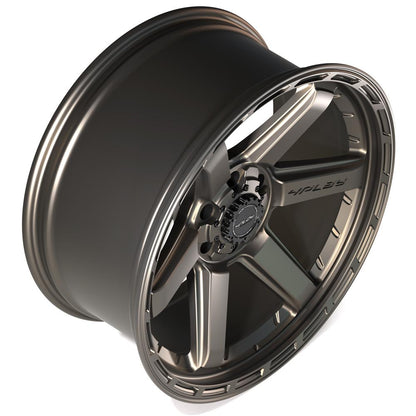 4Play Aluminum Wheel