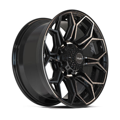 4Play Aluminum Wheel