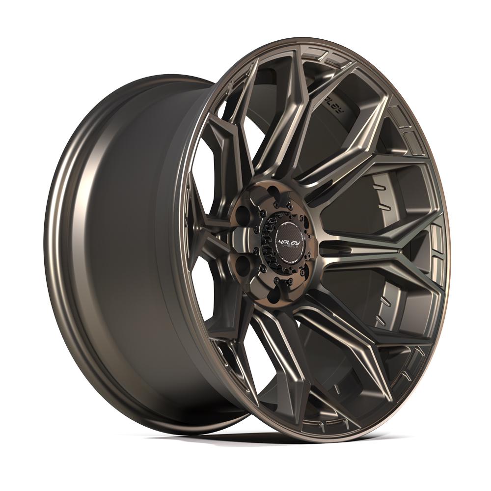 4Play Aluminum Wheel