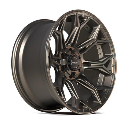 4Play Aluminum Wheel