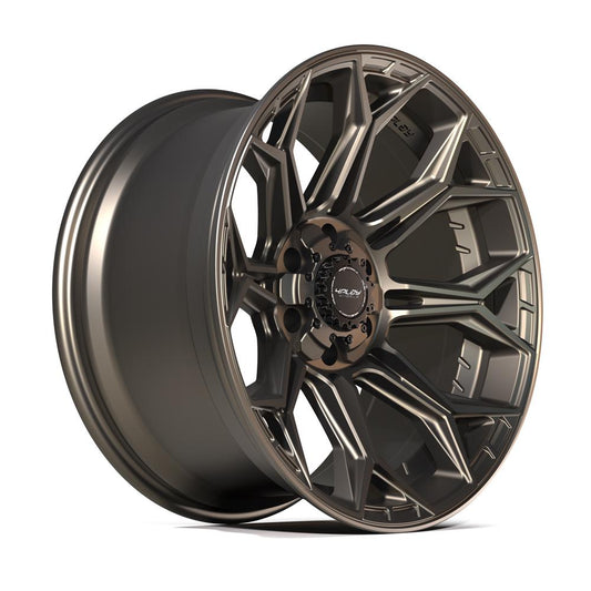 4Play Aluminum Wheel