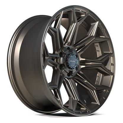 4Play Aluminum Wheel