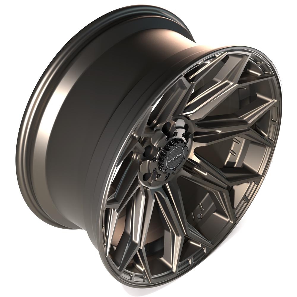 4Play Aluminum Wheel