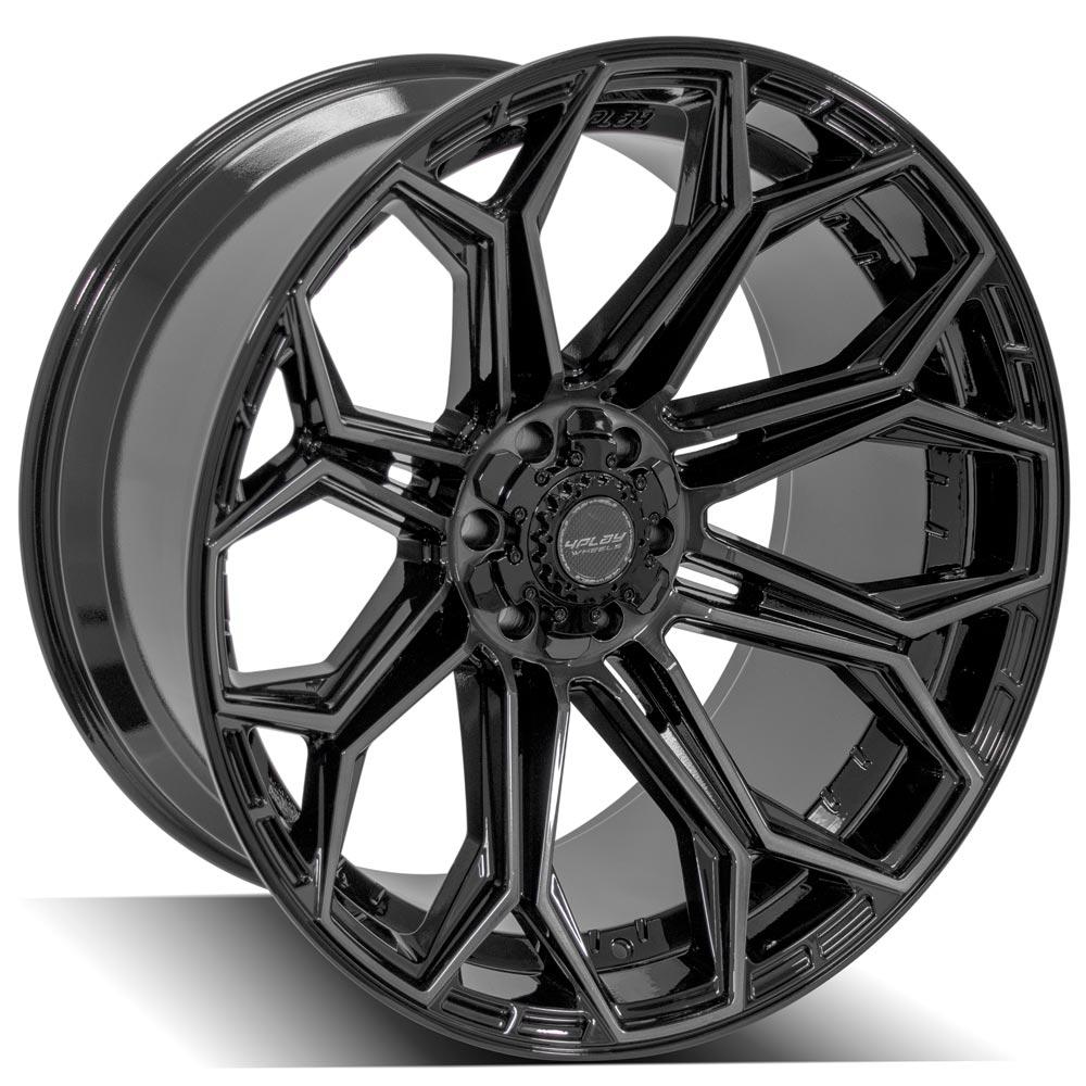 4Play Aluminum Wheel