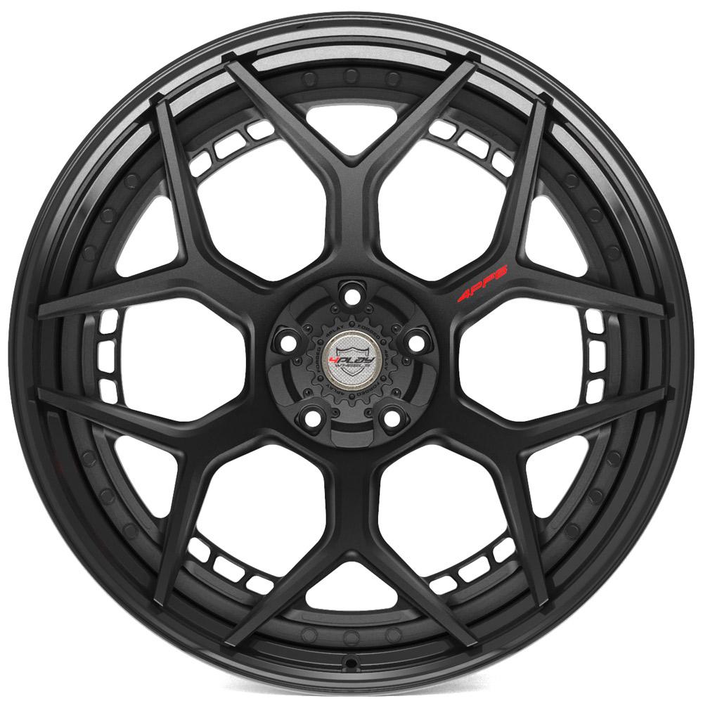 4Play Aluminum Wheel