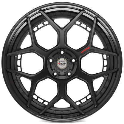 4Play Aluminum Wheel