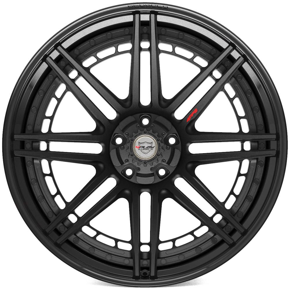 4Play Aluminum Wheel
