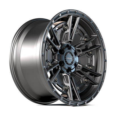 4Play Aluminum Wheel