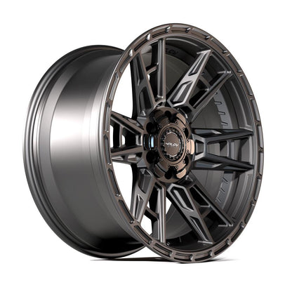 4Play Aluminum Wheel