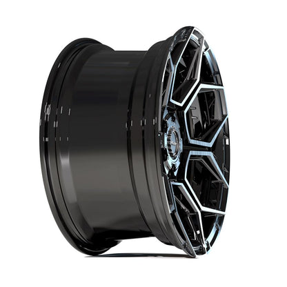 4Play Aluminum Wheel