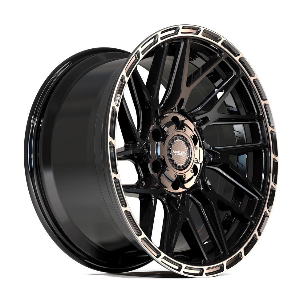 4Play Aluminum Wheel
