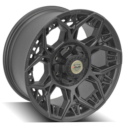 4Play Aluminum Wheel