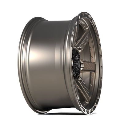 4Play Aluminum Wheel