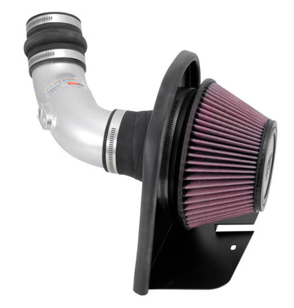 KN 69 Typhoon Intake