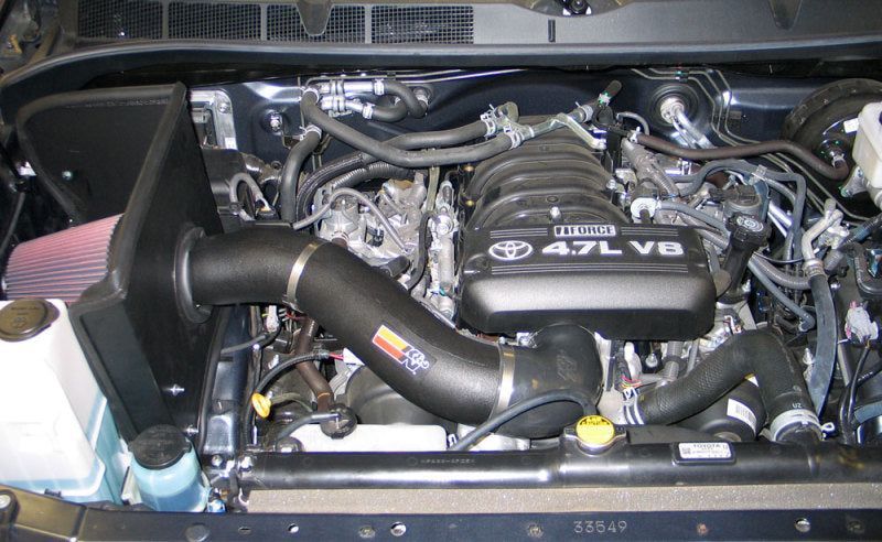 KN 63 AirCharger Intake
