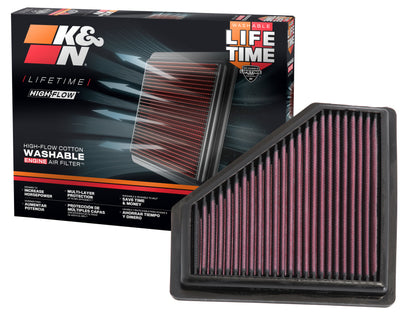 KN Drop in Air Filters