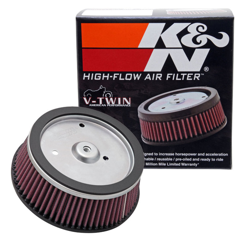 KN Motorcycle Direct Fit Air Filters