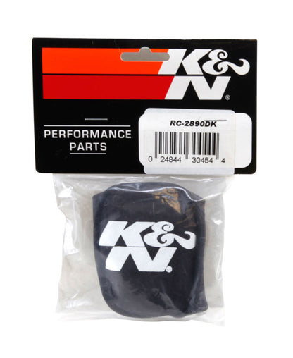 KN DryCharger Air Filter Wrap
