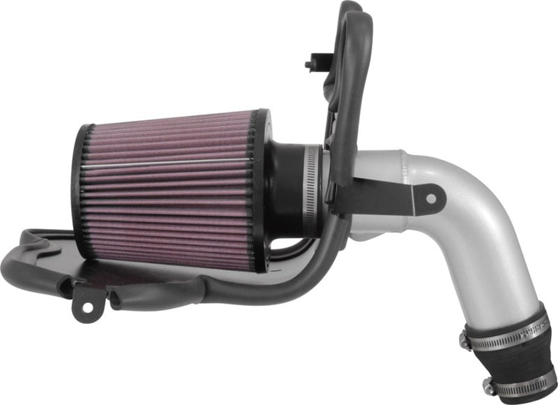 KN 69 Typhoon Intake
