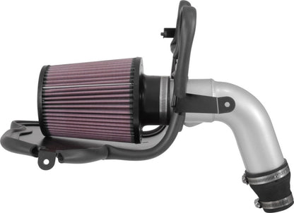KN 69 Typhoon Intake
