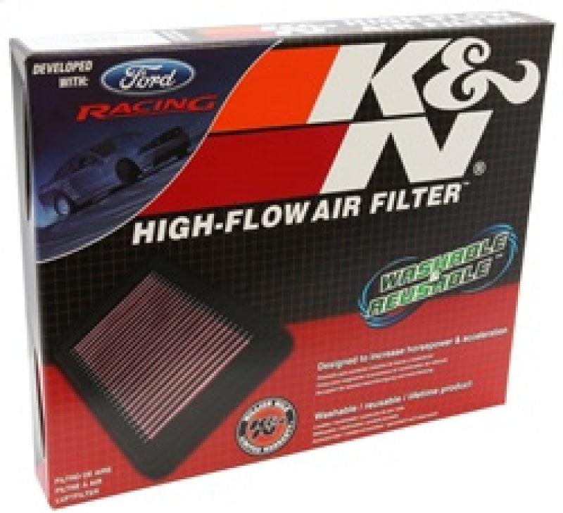 KN Drop in Air Filters
