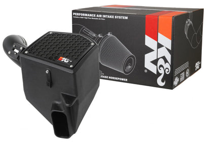 KN 63 AirCharger Intake