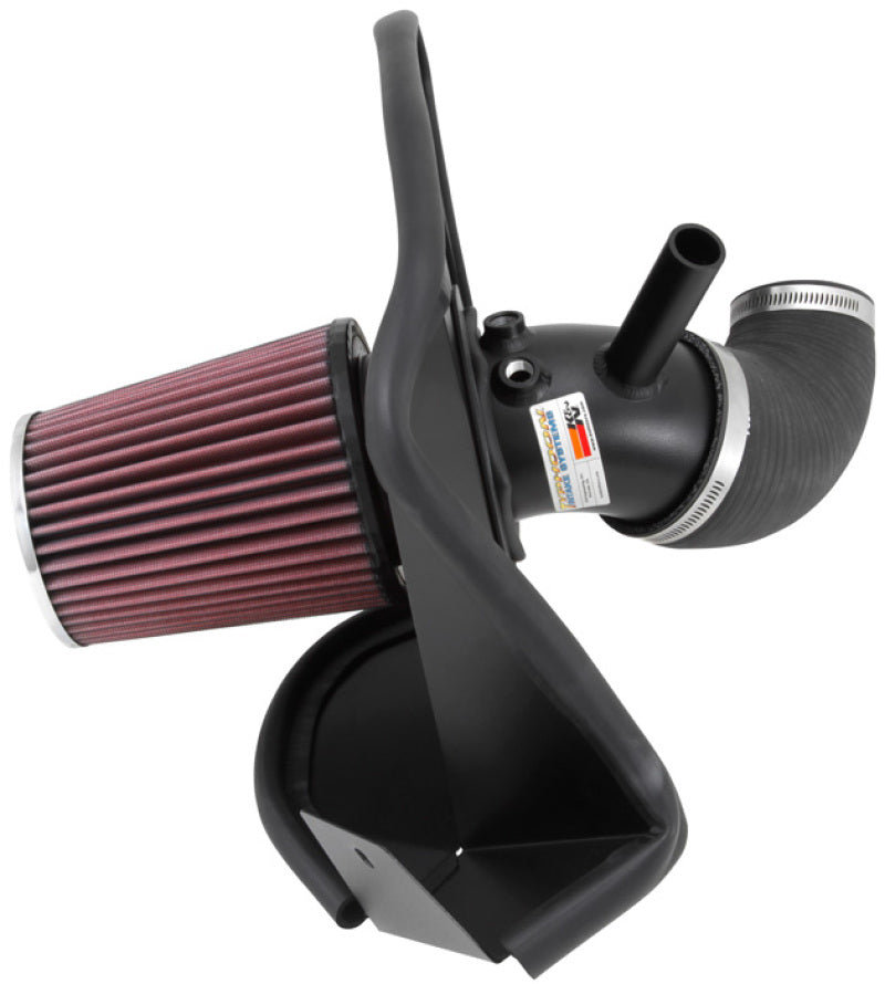 KN 69 Typhoon Intake