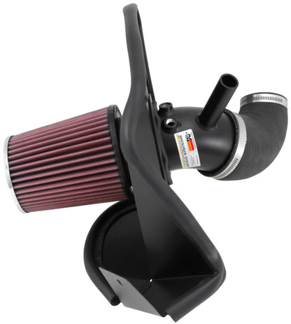 KN 69 Typhoon Intake