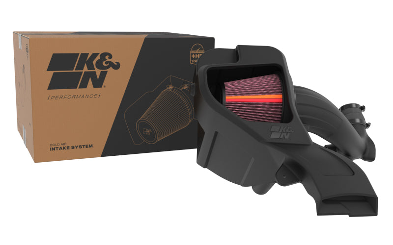 KN NextGen Cold Air Intakes