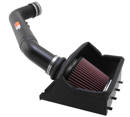 KN 77 Metal Intake